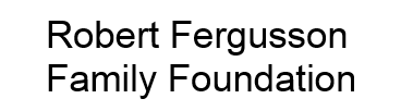 Robert Fergusson Family Foundation Logo